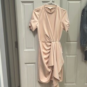 Light pink Rachel Parcell dress in size xs